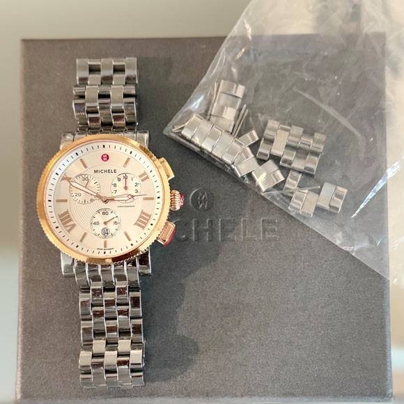 Michele Sport Sail Chronograph main image 6